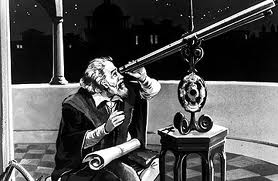 Galilei u dalekohledu
