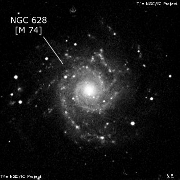 NGC 628