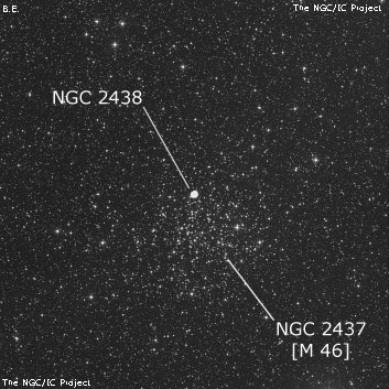 NGC 2438