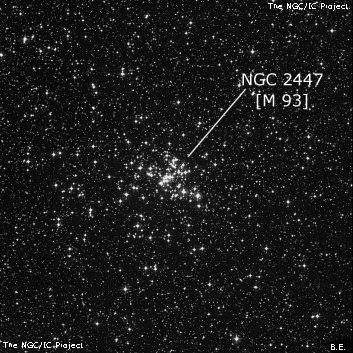 NGC 2447