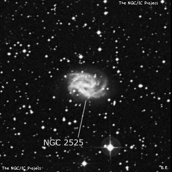 NGC 2525