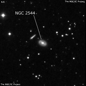NGC 2544