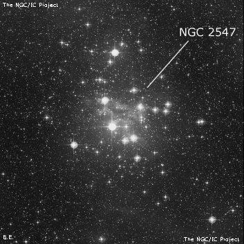 NGC 2547