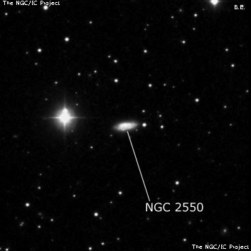 NGC 2550