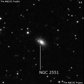 NGC 2551