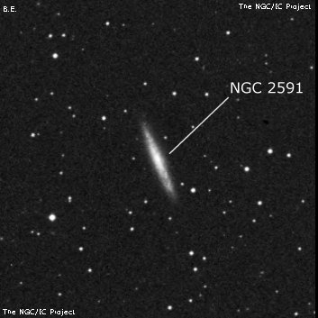 NGC 2591