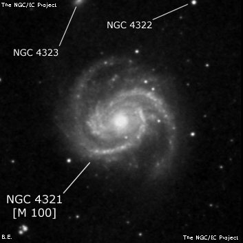 NGC 4321