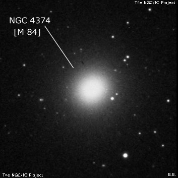 NGC 4374