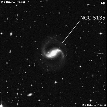 NGC 5135