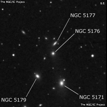 NGC 5176