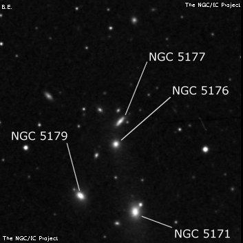 NGC 5177