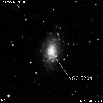 NGC 5204