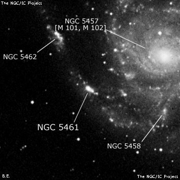 NGC 5461