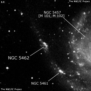 NGC 5462