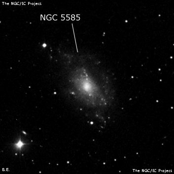 NGC 5585