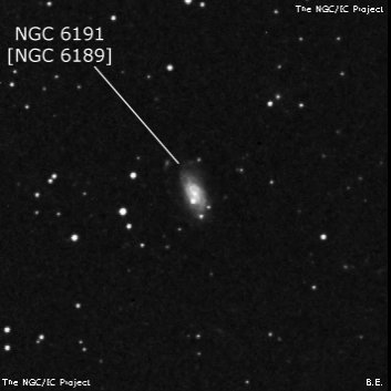 NGC 6191