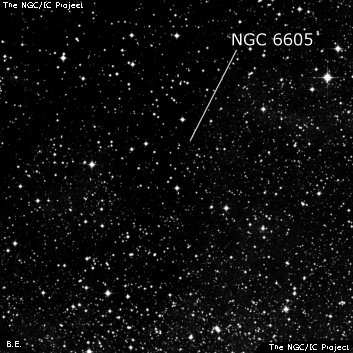 NGC 6605