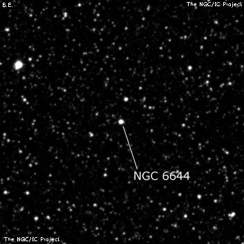NGC 6644