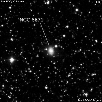 NGC 6671