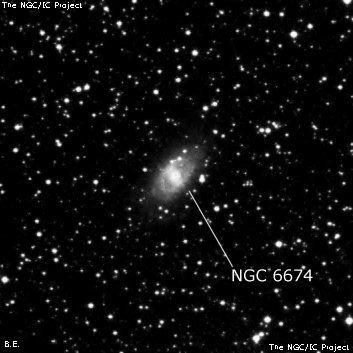 NGC 6674