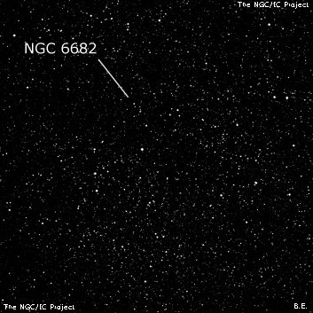 NGC 6682