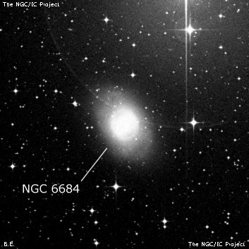 NGC 6684