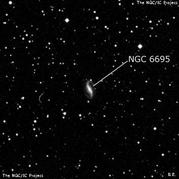 NGC 6695