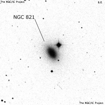 NGC 821