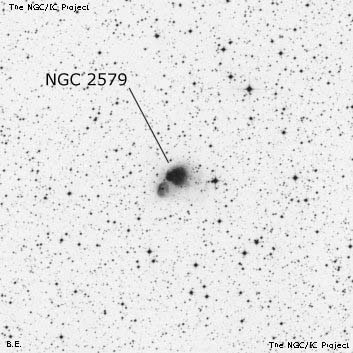 NGC 2579