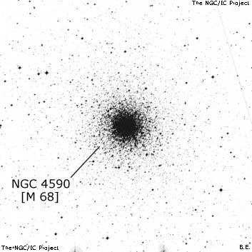 NGC 4590