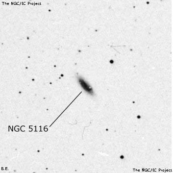 NGC 5116