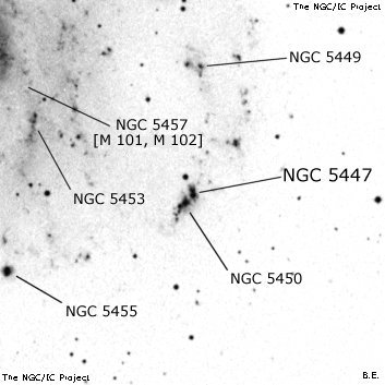 NGC 5447