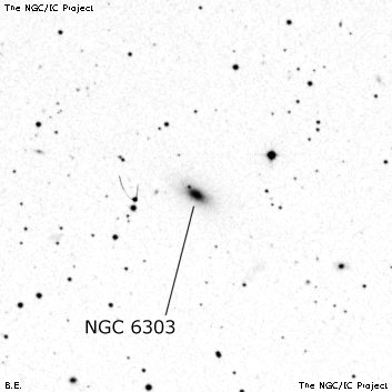 NGC 6303