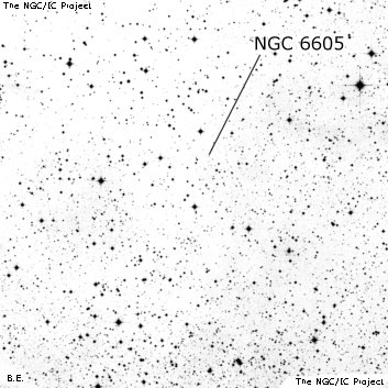 NGC 6605