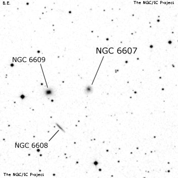 NGC 6607