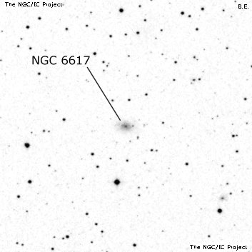 NGC 6617