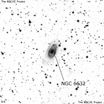 NGC 6632