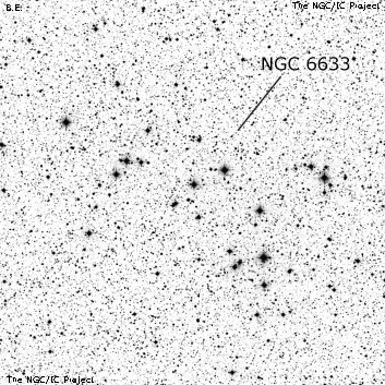 NGC 6633