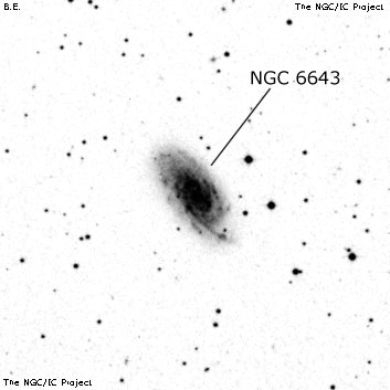 NGC 6643