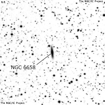 NGC 6658