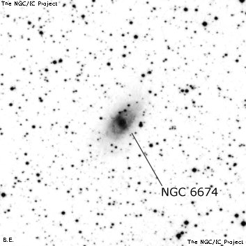 NGC 6674