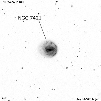 NGC 7421