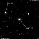 NGC 25