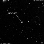 NGC 603