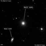 NGC 641