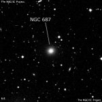 NGC 687