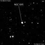 NGC 695