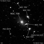 NGC 708