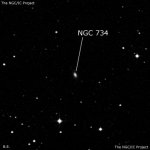 NGC 734