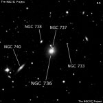 NGC 736